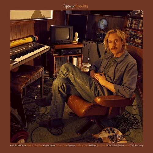 Pipe-defy - Limited Edition Vinyl LP 180 Gram (Green)