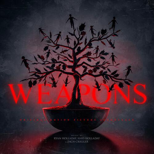 Weapons (Original Soundtrack) - Vinyl LP 150 Gram