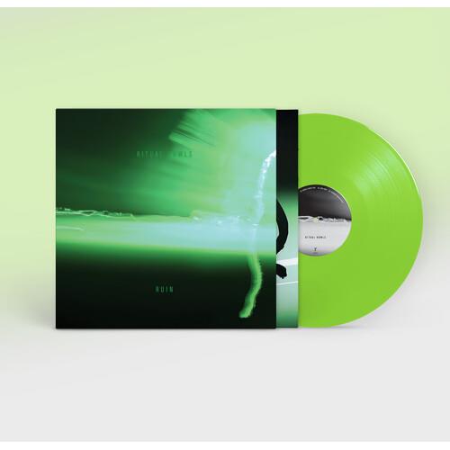 Ruin -Green - Vinyl LP (Green)