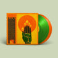 Highwalllow & Supermoon Songs - Orange - Vinyl LP (Orange/Green)