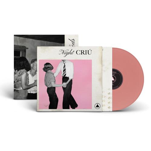 Night Criu - Pink - Vinyl LP (Pink)