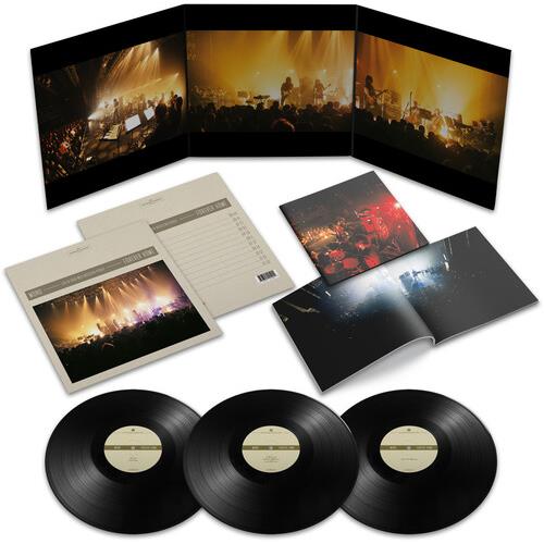 Forever Home: Live in Japan with Orchestra Pitreza - Vinyl LP