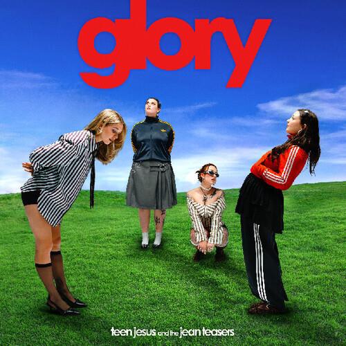 Glory - Vinyl LP (Green)