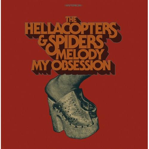 Melody / My Obsession - 7-Inch Single