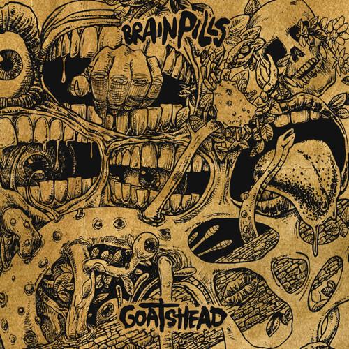 Goatshead Part 1 - Yellow - Limited Edition Vinyl LP (Yellow)