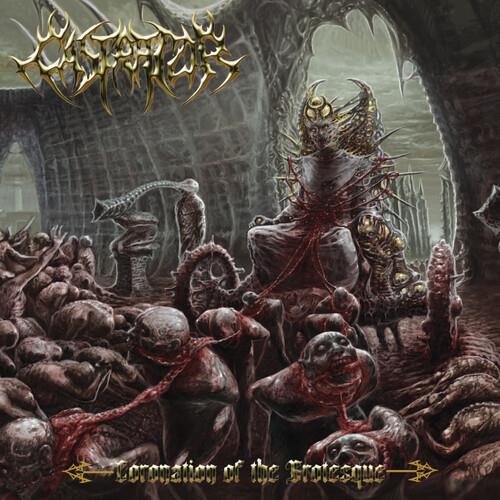 Coronation Of The Grotesque - Vinyl LP
