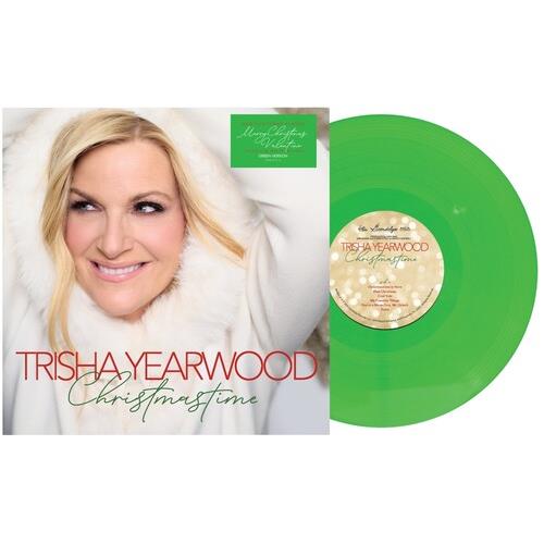 Christmastime - Vinyl LP (Green)