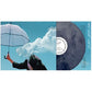 When the Rain Stopped Following Me - Blue - Vinyl LP (Blue)