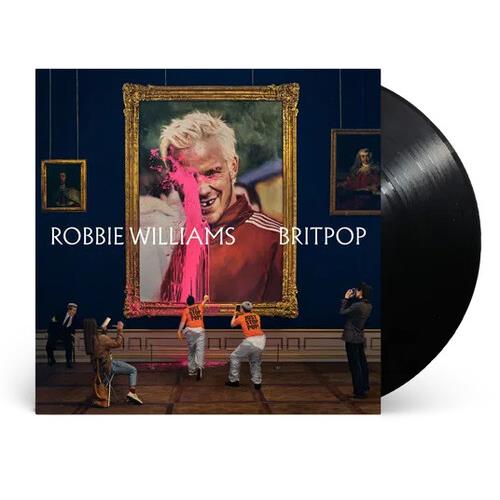 Britpop - Vinyl LP