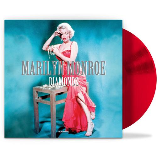 Diamonds - Red Vinyl - Vinyl LP 180 Gram (Red)