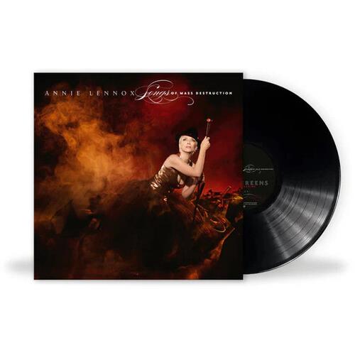 Songs Of Mass Destruction - Vinyl LP