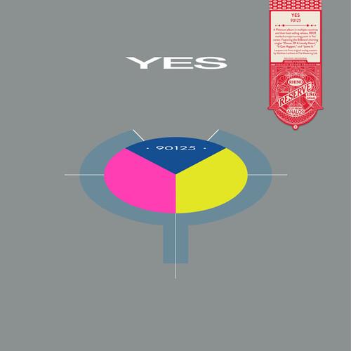 90125 - Vinyl LP