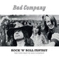 Rock N Roll Fantasy: The Very Best Of Bad Company - Vinyl LP (Silver)