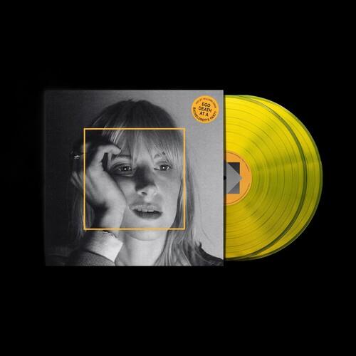 Ego Death At A Bachelorette Party - Yellow - Vinyl LP (Yellow)