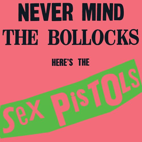 Never Mind the Bollocks Heres the Sex Pistols - Vinyl LP