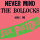 Never Mind the Bollocks Heres the Sex Pistols - Vinyl LP