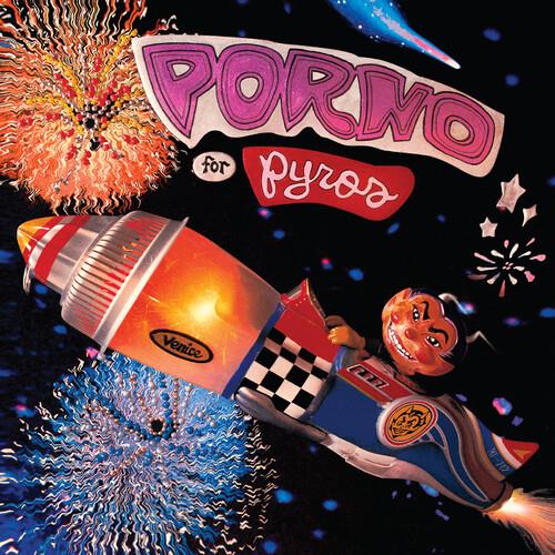 Porno for Pyros - Vinyl LP