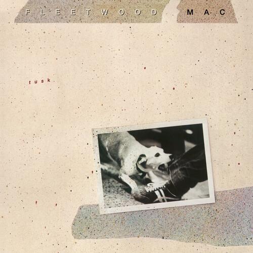 Tusk - Vinyl LP (Blue)