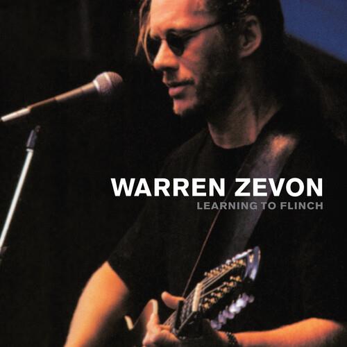 Learning to Flinch (Live) - Vinyl LP