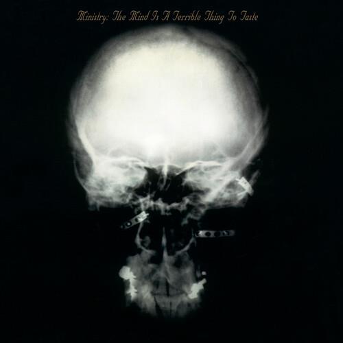 The Mind Is A Terrible Thing To Taste - Vinyl LP 180 Gram