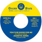 You'd Be Good For Me / Cut Loose - 7-Inch Single