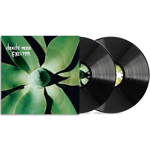 Exciter - Vinyl LP