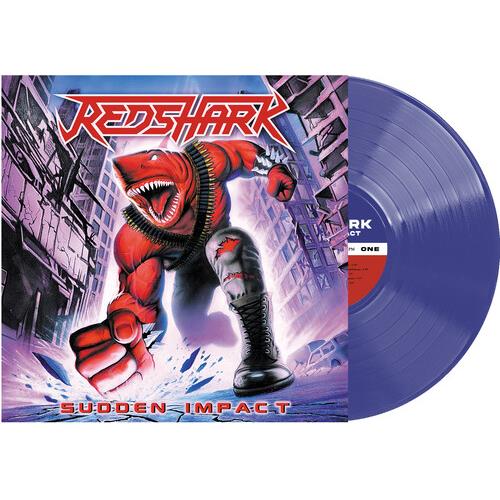 Sudden Impact - Limited Edition Vinyl LP