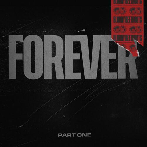 Forever Part One - Grey Marble - Vinyl LP (Gray)