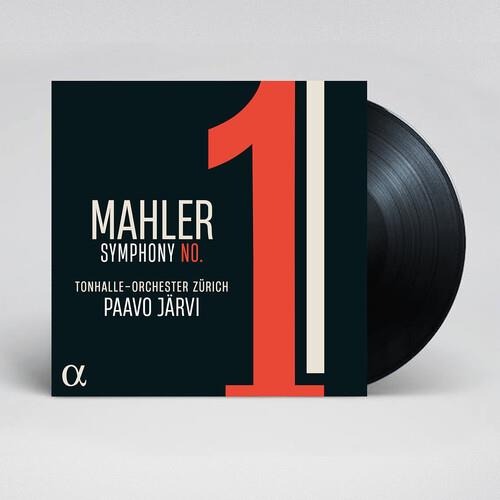 Mahler: Symphony No. 1 (LP Version) - Vinyl LP