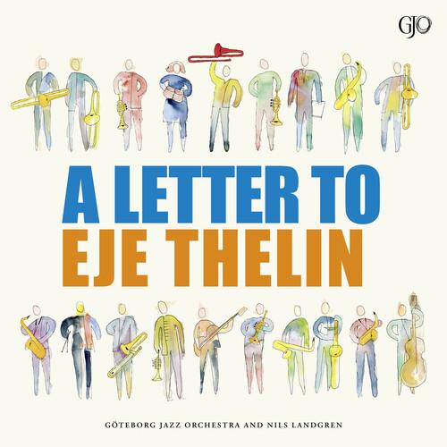 Letter to Eje Thelin - Vinyl LP