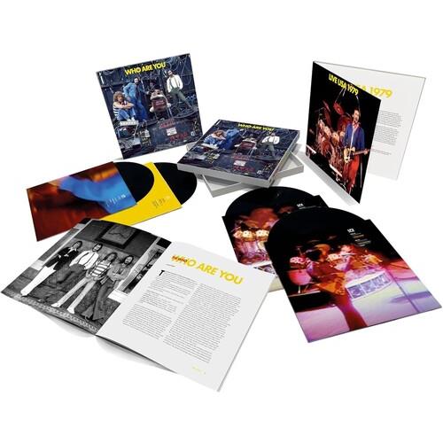 Who Are You (Deluxe Edition) - Limited Edition Vinyl LP 180 Gram