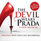 The Devil Wears Prada: A New Musical (Original Soundtrack) - Limited Edition Vinyl LP 180 Gram (Red)