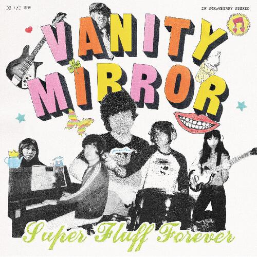 Super Fluff Forever - Vinyl LP