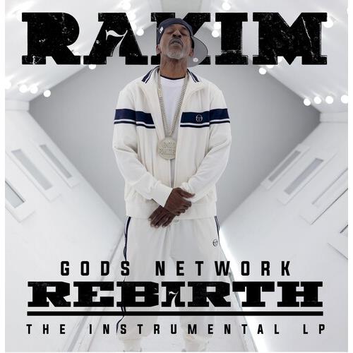 Gods Network Rebirth: The Instrumental - Vinyl LP