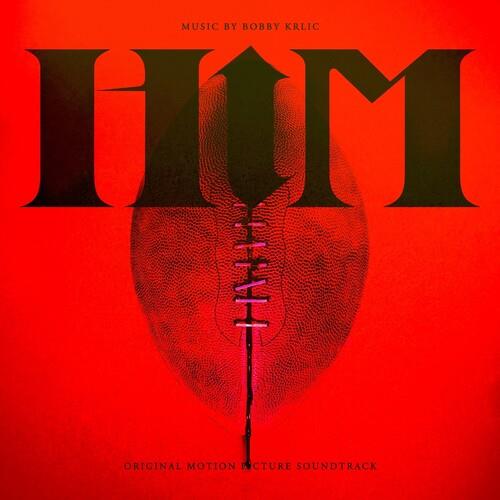 HIM (Original Soundtrack) - Limited Edition Vinyl LP (Red)