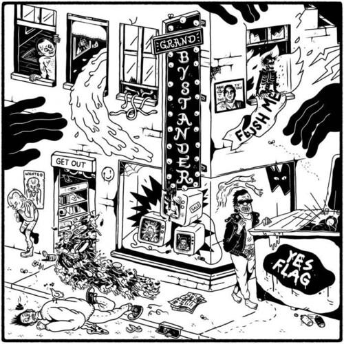 Grand Bystander - Vinyl LP
