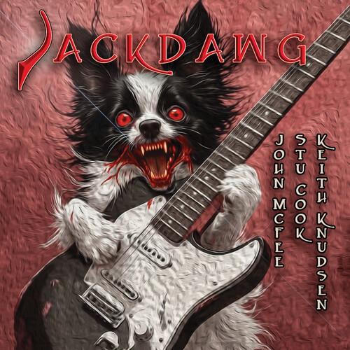 Jackdawg - Vinyl LP