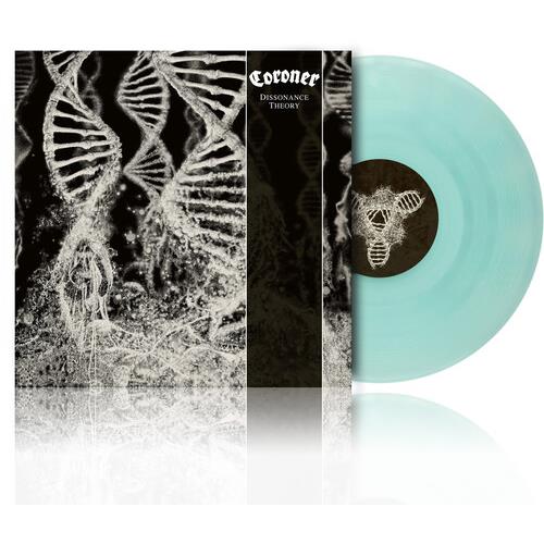 Dissonance Theory - Vinyl LP 140 Gram