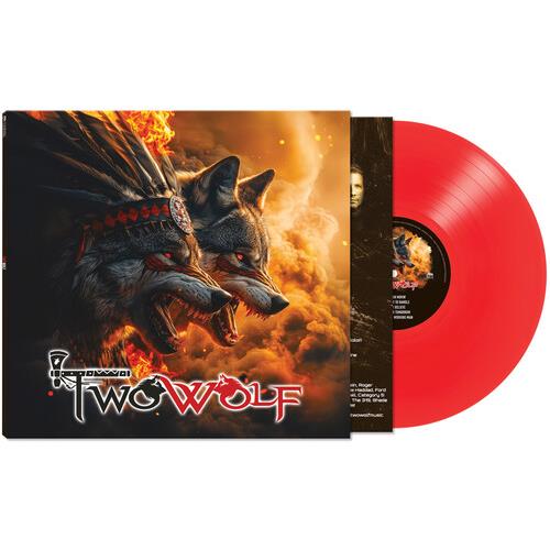 Two Wolf - Limited Edition Vinyl LP (Red)