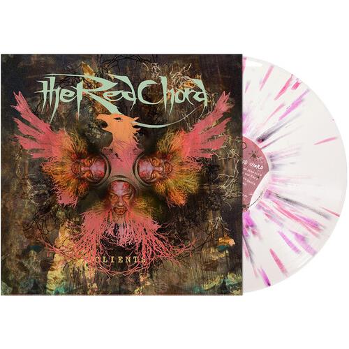 Clients - Vinyl LP (White/Pink)
