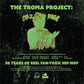 The Troma Project: 50 Years of Reel Fan-Toxic Hip-Hop - Toxic Green - Vinyl LP (Green)