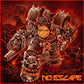 No Escape - Vinyl LP (Royal Blue/Silver/Black)