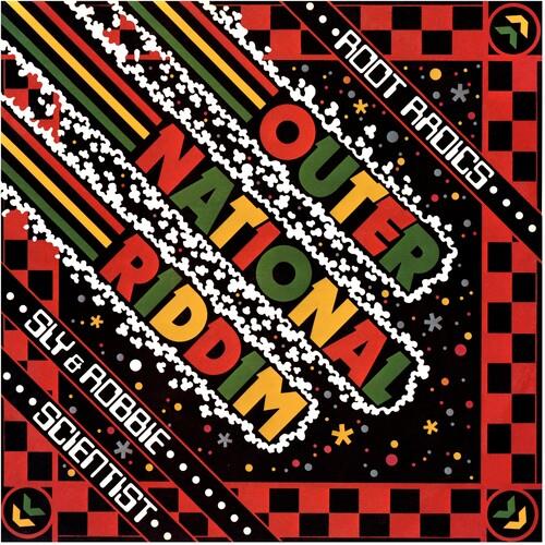 Outernational Riddim - Vinyl LP
