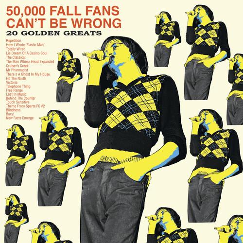 50,000 Fall Fans Can't Be Wrong - Vinyl LP