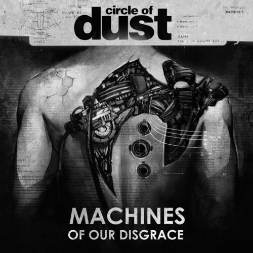 Machines Of Our Disgrace - Vinyl LP