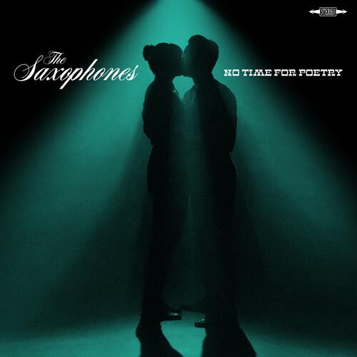 No Time for Poetry - Vinyl LP