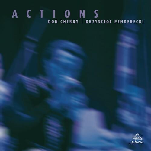 Actions - Vinyl LP
