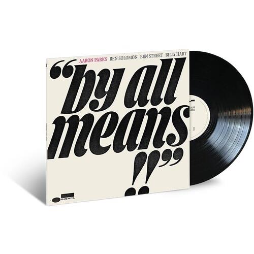 By All Means - Vinyl LP