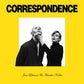 Correspondence - Yellow - Vinyl LP (Yellow)