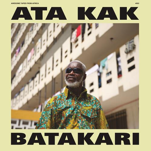 Batakari (Deluxe Edition) Green - Vinyl LP (Green)